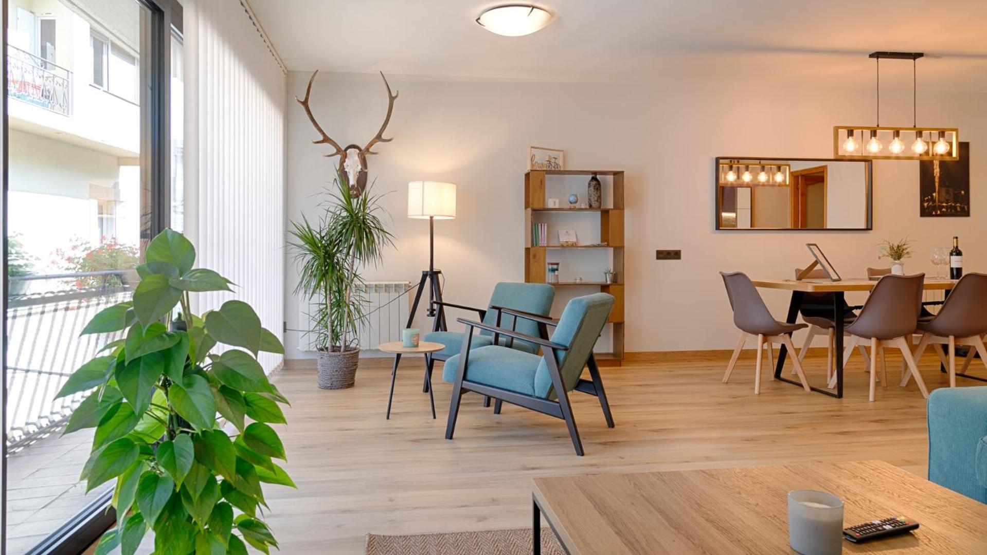 Ferienwohnung Casa Tino Les Exterior foto